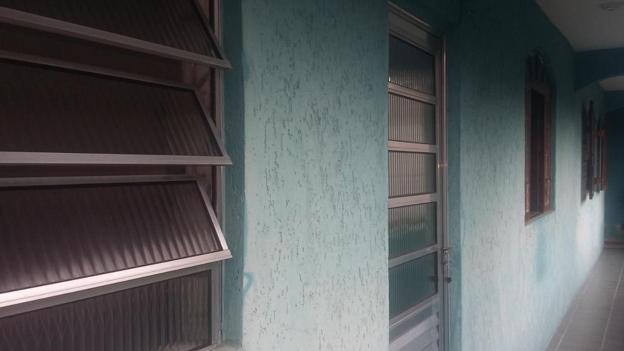 Apartament Flat Aconchegante Com Banheiro Privativo, Ambiente Inteiro Barueri Zewnętrze zdjęcie