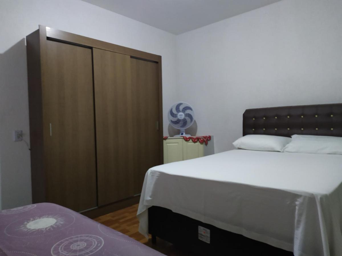 Apartament Flat Aconchegante Com Banheiro Privativo, Ambiente Inteiro Barueri Zewnętrze zdjęcie